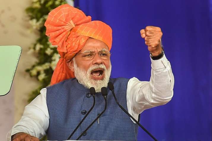 PM Modi PM Modi- India TV