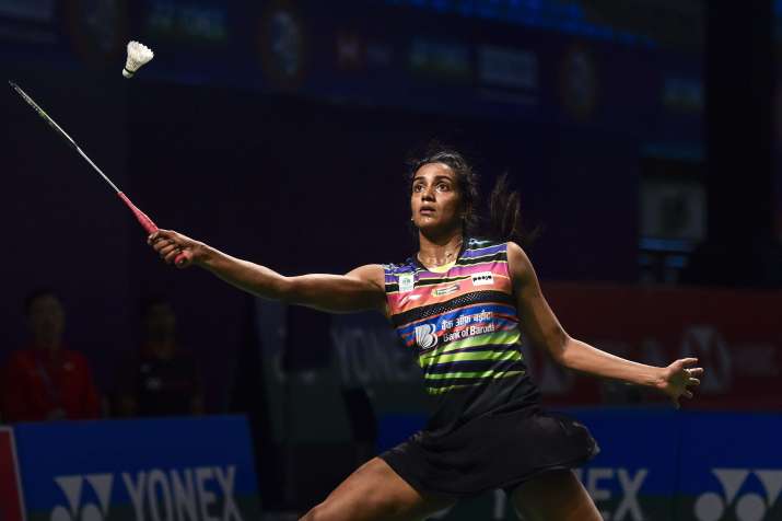 Sindhu, Srikanth and Kashyap seal semifinal places at India Open Sindhu, Srikanth and Kashyap seal semifinal places at India Open- India TV