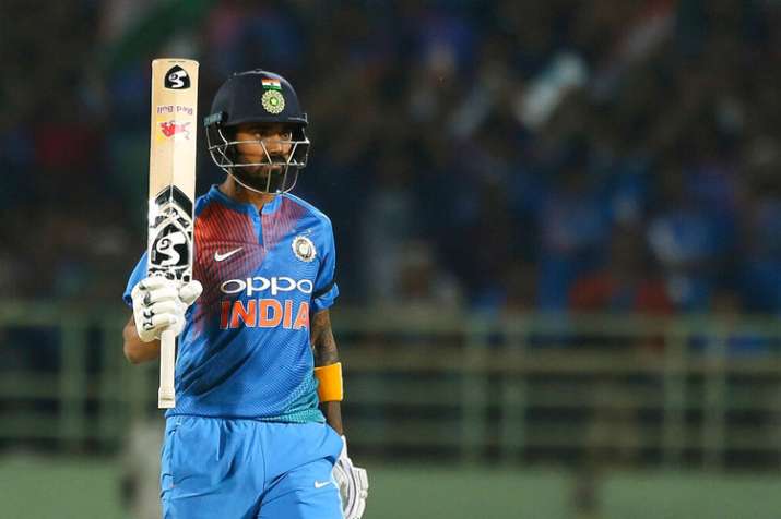 KL Rahul KL Rahul- India TV