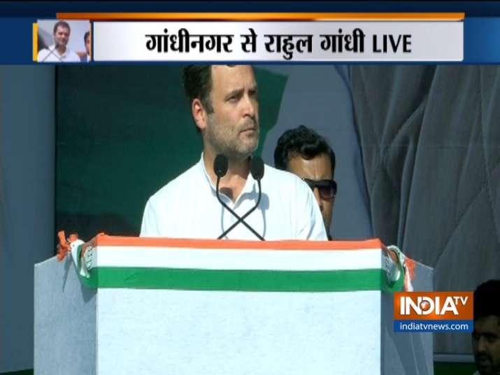Rahul Gandhi Rahul Gandhi- India TV