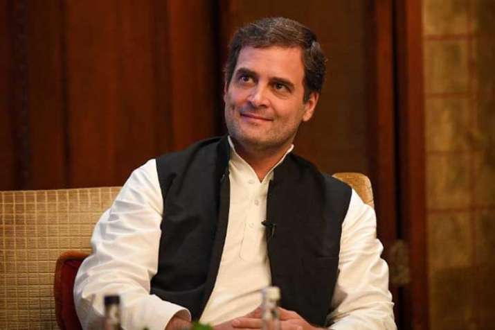 congress president rahul gandhi congress president rahul gandhi- India TV