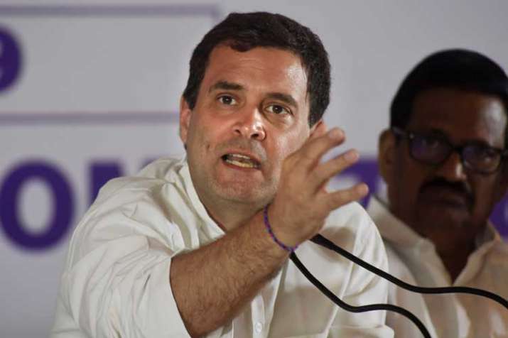 rahul gandhi rahul gandhi- India TV