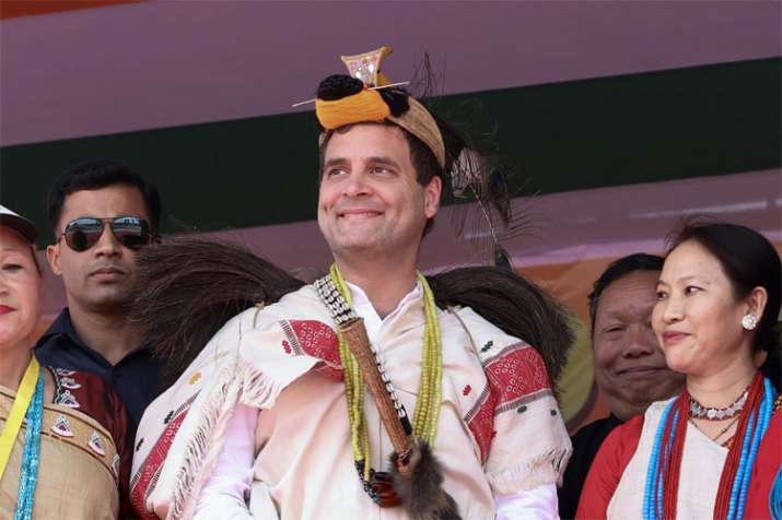 PMO is now 'Publicity Minister's Office', says Rahul Gandhi | PTI PMO is now 'Publicity Minister's Office', says Rahul Gandhi | PTI- India TV