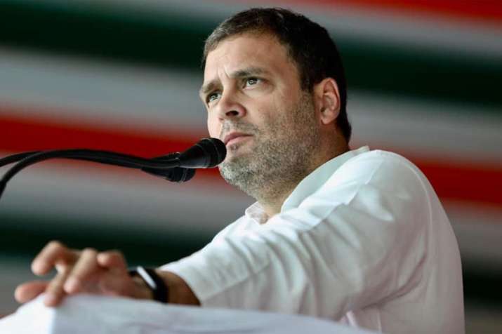 Rahul Gandhi Rahul Gandhi- India TV