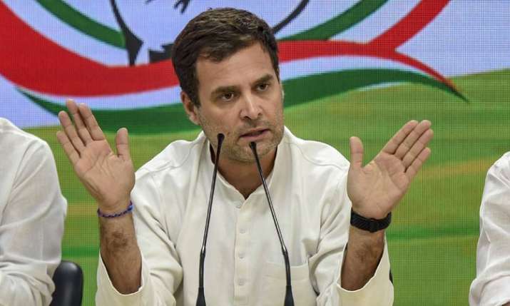 rahul gandhi rahul gandhi- India TV Paisa