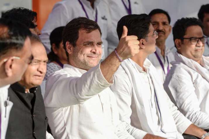 Rahul gandhi Rahul gandhi- India TV