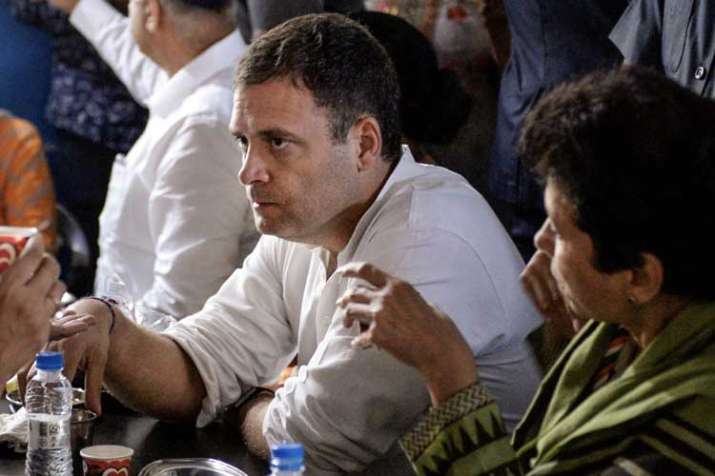 Rahul Gandhi Rahul Gandhi- India TV