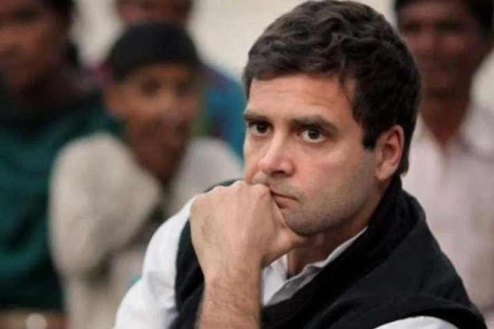 'चौकीदार' के चक्कर में घिर गए कांग्रेस अध्यक्ष राहुल गांधी! 'चौकीदार' के चक्कर में घिर गए कांग्रेस अध्यक्ष राहुल गांधी!- India TV
