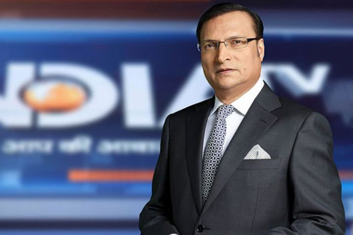 Rajat Sharma | India TV Rajat Sharma | India TV- India TV