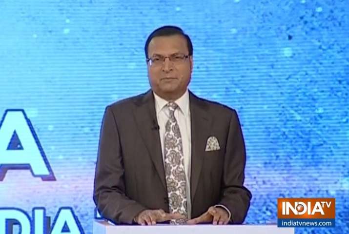 Rajat Sharma Blog Rajat Sharma Blog- India TV