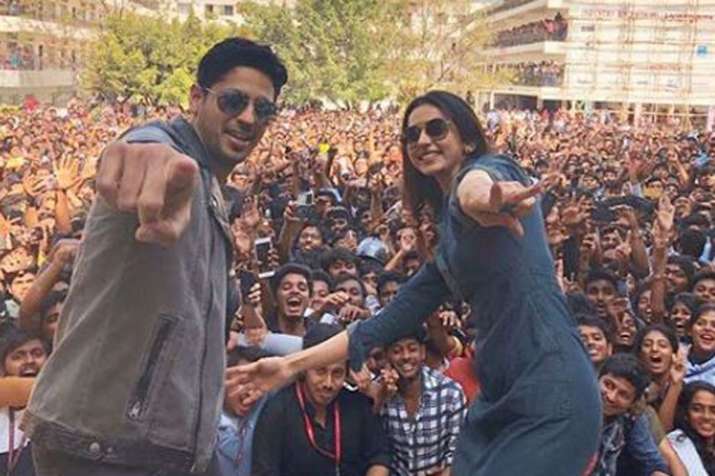 Rakul Preet Singh, Sidharth Malhotra Rakul Preet Singh, Sidharth Malhotra- India TV