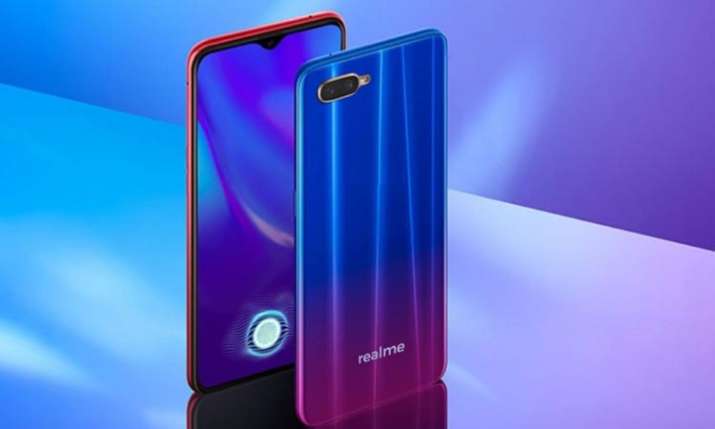 Realme 3 Realme 3- India TV Paisa