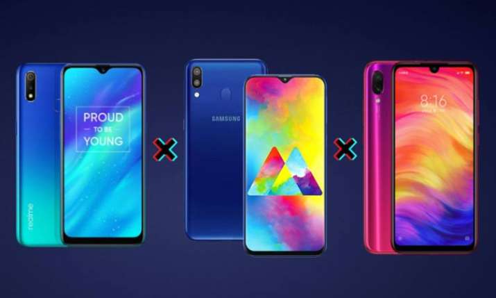 Realme3 vs Redmi Note7 Realme3 vs Redmi Note7- India TV Paisa