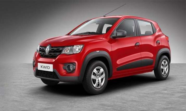 renault kwid renault kwid- India TV Paisa
