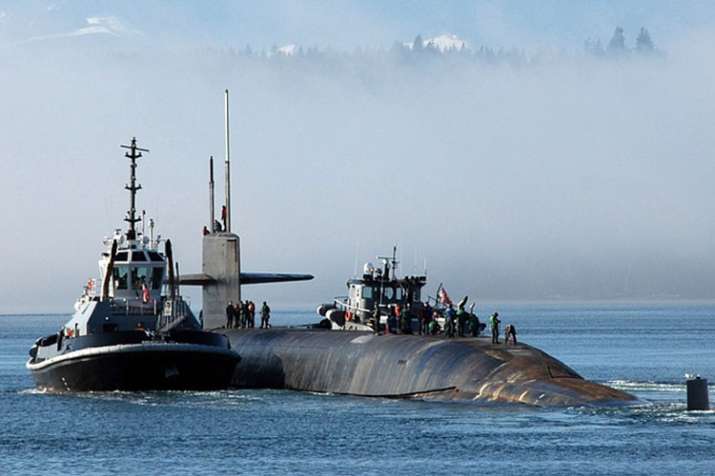 Pakistan claims Indian submarine detected in its waters | Pixabay Representational Pakistan claims Indian submarine detected in its waters | Pixabay Representational- India TV