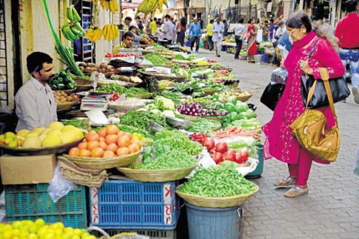 Retail inflation rises to 4-month high of 2.57% in February Retail inflation rises to 4-month high of 2.57% in February- India TV Paisa