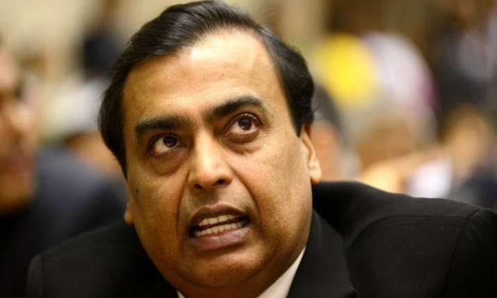 RIL chairman mukesh ambani RIL chairman mukesh ambani- India TV Paisa