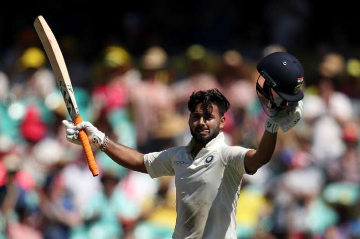 Rishabh Pant Rishabh Pant- India TV
