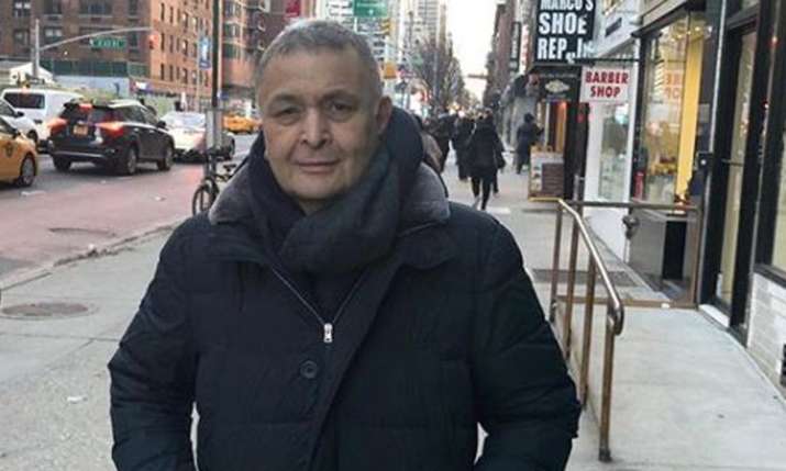 Rishi Kapoor Rishi Kapoor- India TV