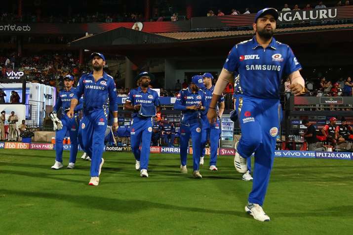 IPL 2019, MI vs CSK: Head to Head Mumbai Indians stronger on chennai super kings, see who will win t IPL 2019, MI vs CSK: Head to Head Mumbai Indians stronger on chennai super kings, see who will win t- India TV