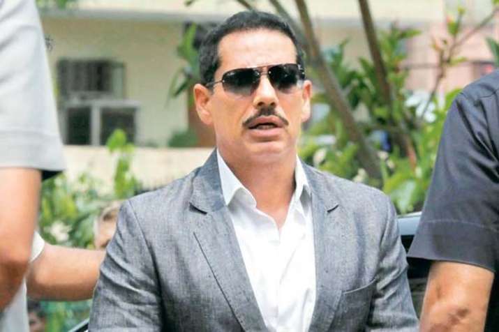 Robert Vadra Robert Vadra- India TV