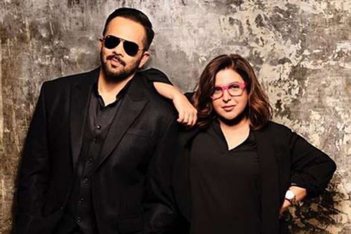 Rohit Shetty and Farah Khan to remake Amitabh Bachchan Satte Pe Satta? Rohit Shetty and Farah Khan to remake Amitabh Bachchan Satte Pe Satta?- India TV