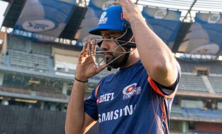 IPL 2019: Rohit Sharma backed by Sangakkara, Styris to open for Mumbai Indians IPL 2019: Rohit Sharma backed by Sangakkara, Styris to open for Mumbai Indians- India TV