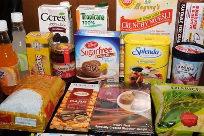 sugar free products- India TV