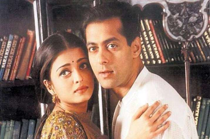 salman khan and aishwarya rai bachchan salman khan and aishwarya rai bachchan- India TV