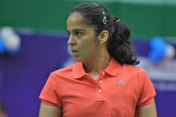 All England Championship: नंबर-1 यिंग से हारकर सायना ऑल इंग्लैंड से बाहर All England Championship: नंबर-1 यिंग से हारकर सायना ऑल इंग्लैंड से बाहर- India TV