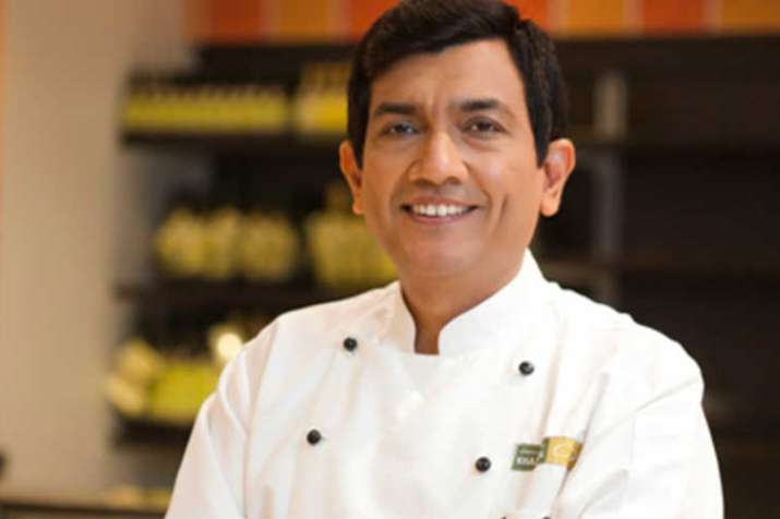 sanjeev kapoor sanjeev kapoor- India TV