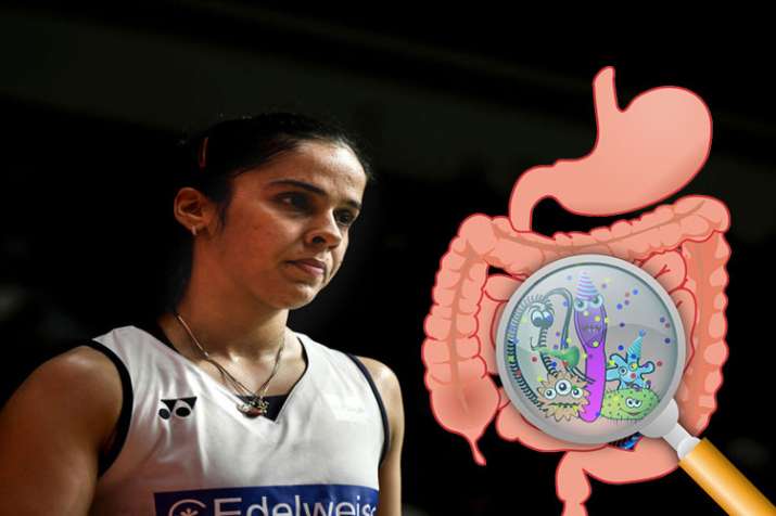 Saina nehwal Saina nehwal- India TV