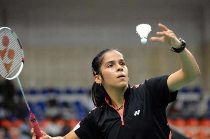 Badminton: Saina Nehwal in Asian championship quarter-finals Badminton: Saina Nehwal in Asian championship quarter-finals- India TV