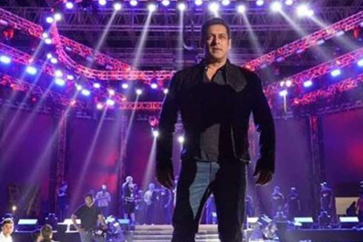 Salman Khan's Da-Bangg tour gets cancelled in Dubai Salman Khan's Da-Bangg tour gets cancelled in Dubai- India TV