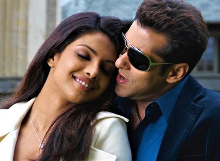 Priyanka Chopra, Salman Khan Priyanka Chopra, Salman Khan- India TV