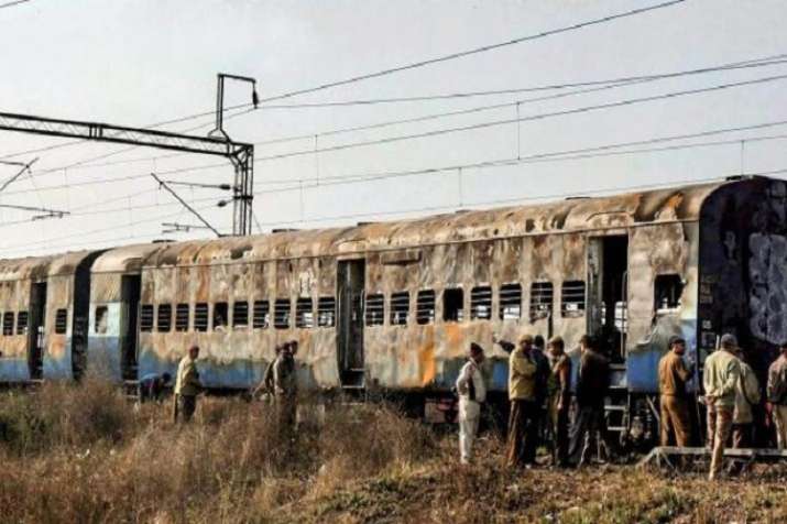Samjhauta Express train blast (File Photo) Samjhauta Express train blast (File Photo)- India TV