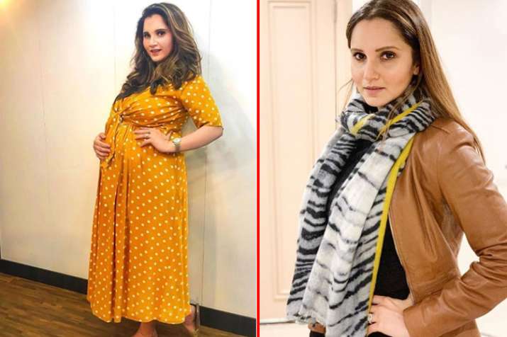 Sania Mirza Sania Mirza- India TV