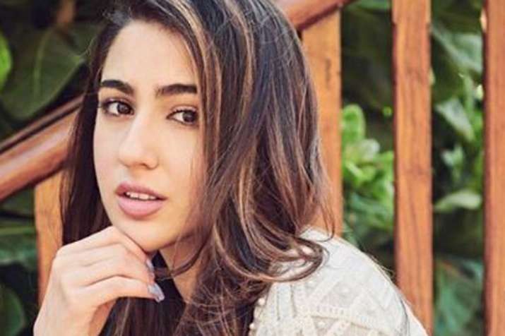 Sara Ali Khan Sara Ali Khan- India TV