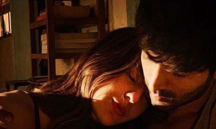 Kartik Aaryan, Sara Ali Khan Kartik Aaryan, Sara Ali Khan- India TV