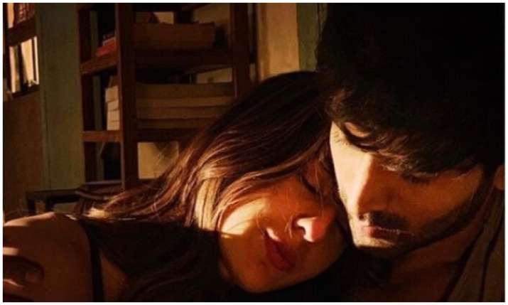 Sara ali khan and kartik aaryan Sara ali khan and kartik aaryan- India TV