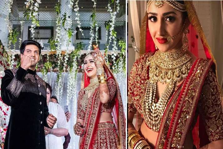sayyeshaa saigal sayyeshaa saigal - India TV