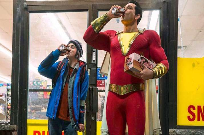 Shazam Shazam- India TV