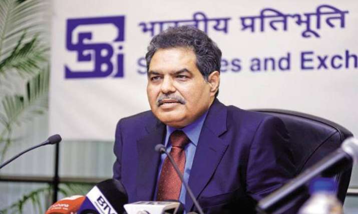 sebi chief ajay tyagi sebi chief ajay tyagi- India TV Paisa