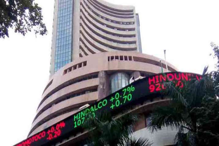 BSE Sensex BSE Sensex- India TV Paisa