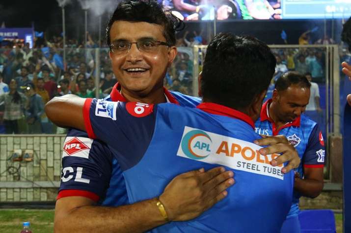 BCCI Ombudsman asks Ganguly to respond to conflict complaints BCCI Ombudsman asks Ganguly to respond to conflict complaints- India TV