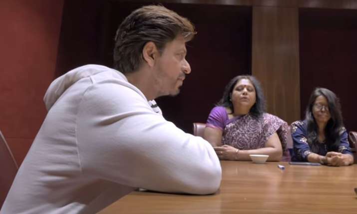 Shah Rukh Khan Shah Rukh Khan- India TV