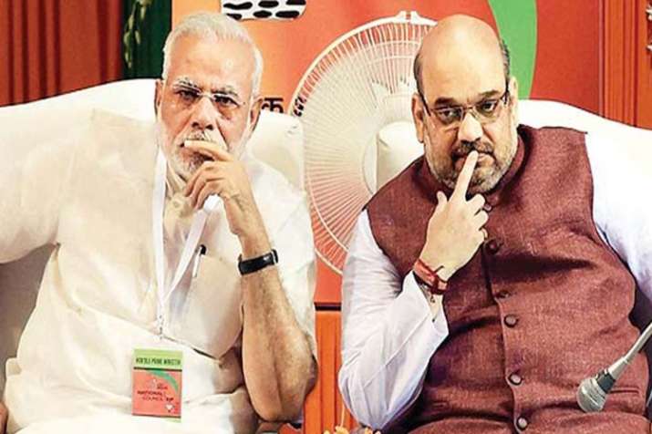 'भाजपा में आतंरिक लोकतंत्र कमजोर हुआ, मगर देश को पार्टी की जरूरत' 'भाजपा में आतंरिक लोकतंत्र कमजोर हुआ, मगर देश को पार्टी की जरूरत'- India TV