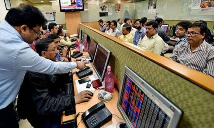 share market share market- India TV Paisa