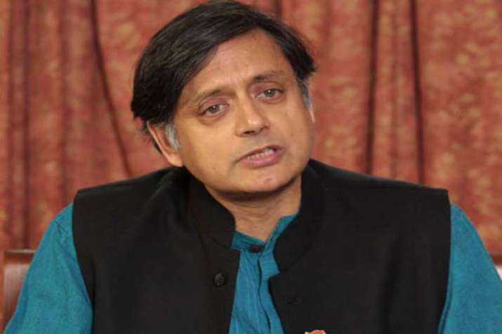 Shashi Tharoor Shashi Tharoor- India TV