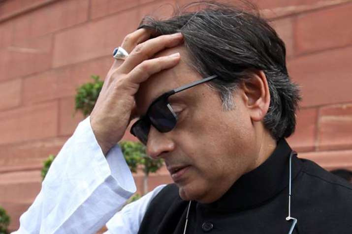 पुलवामा हमले के समय तक माहौल कांग्रेस के पक्ष में था, शशि थरूर का दावा पुलवामा हमले के समय तक माहौल कांग्रेस के पक्ष में था, शशि थरूर का दावा- India TV